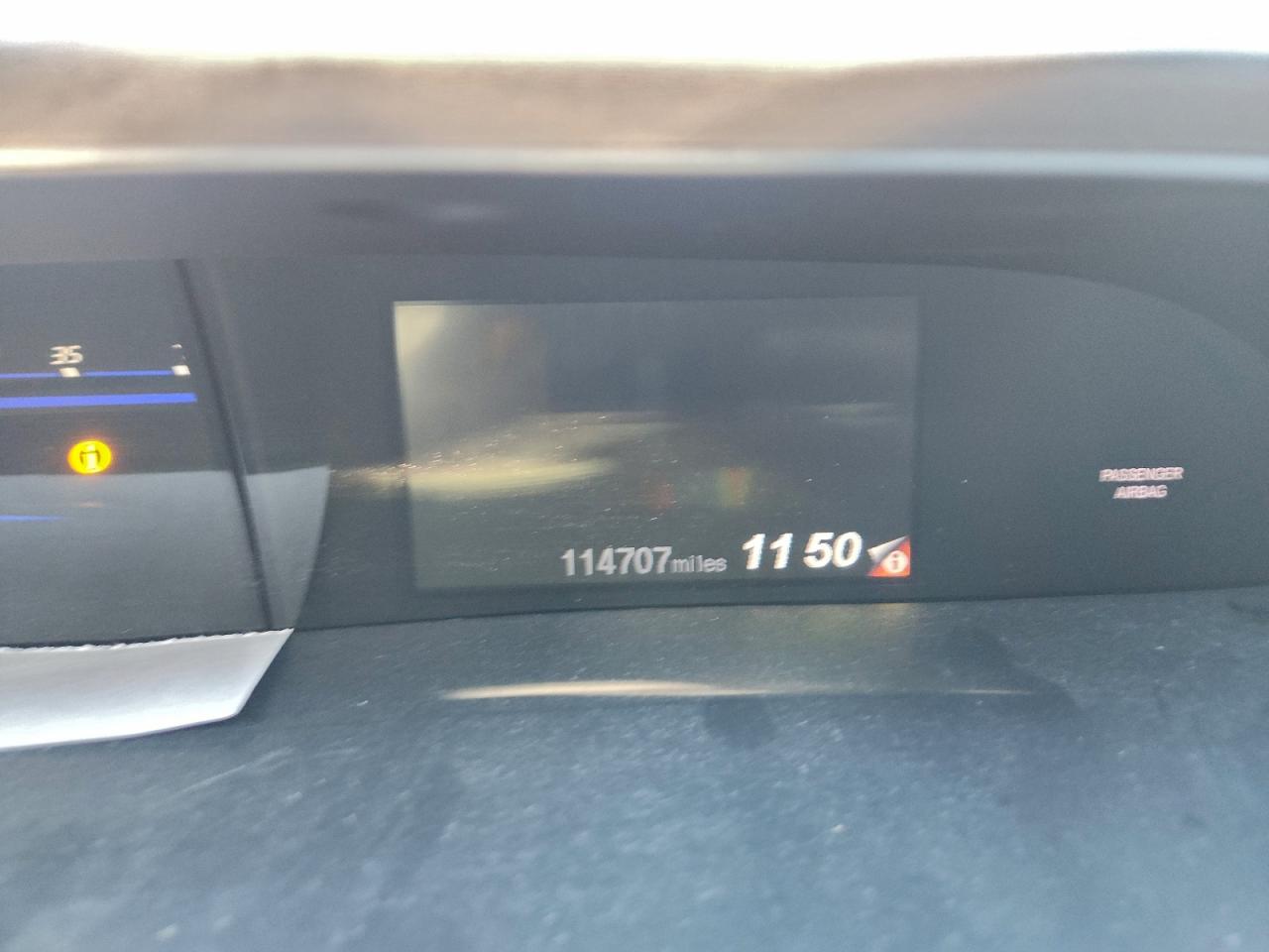 2012 HONDA CIVIC LX photo 9