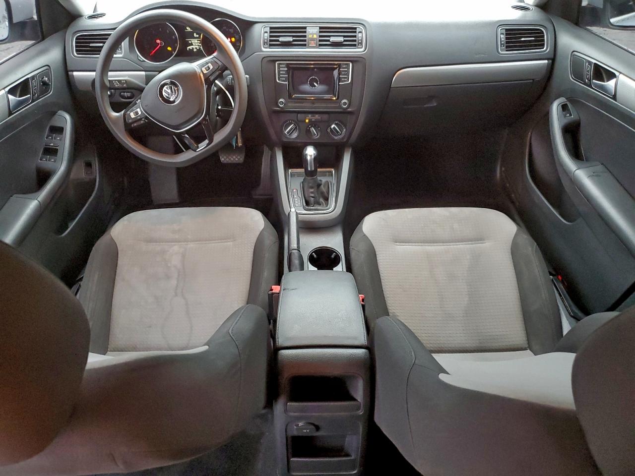 2017 VOLKSWAGEN JETTA S photo 8