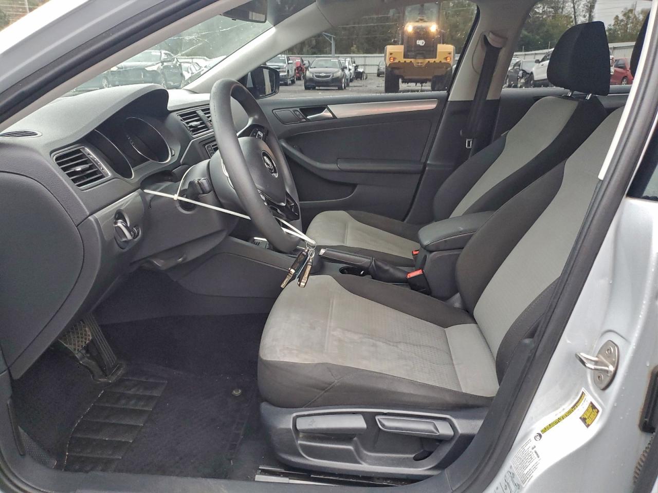 2017 VOLKSWAGEN JETTA S photo 7