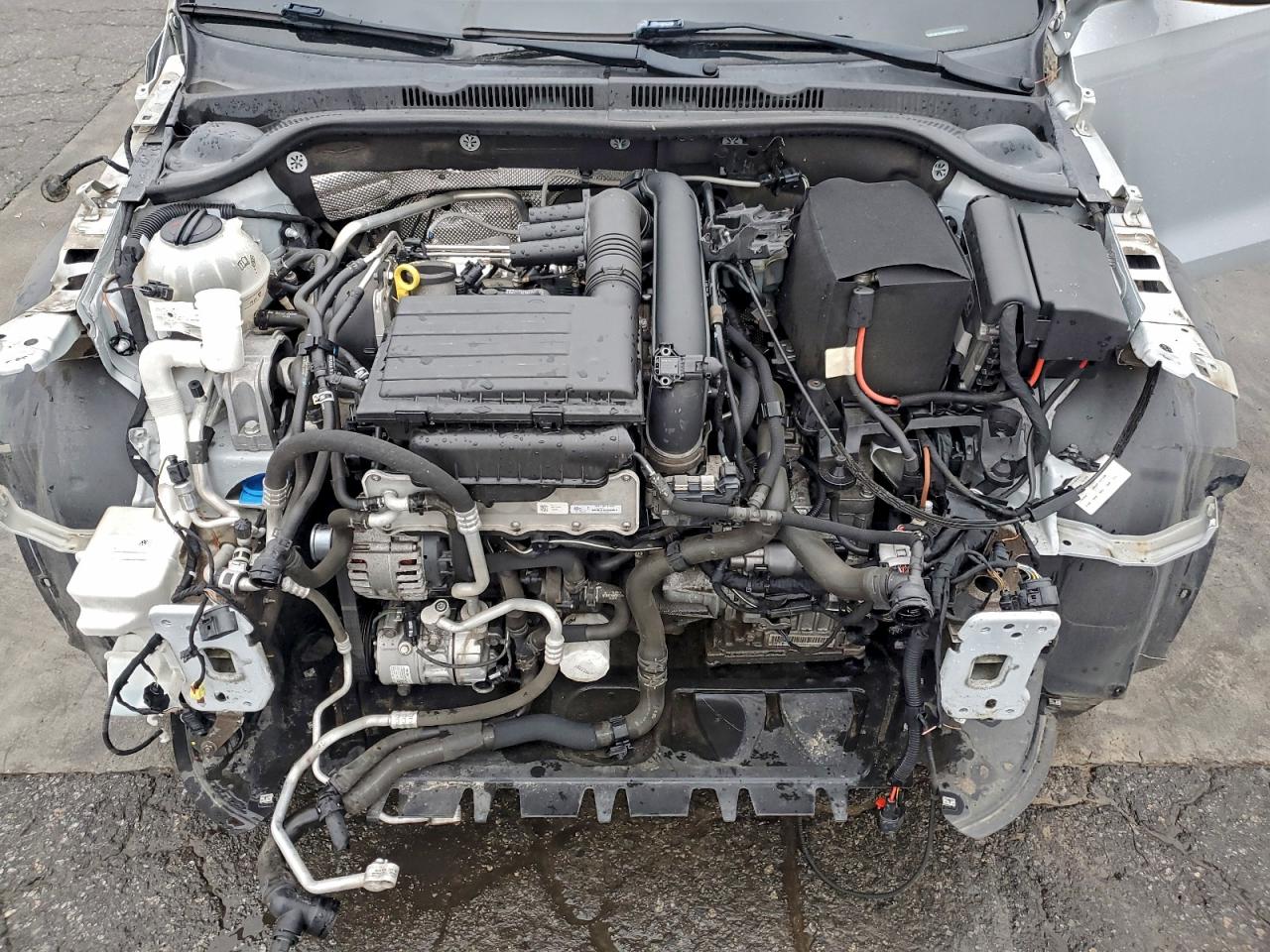 2017 VOLKSWAGEN JETTA S photo 11