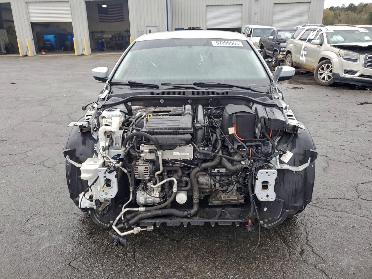 2017 VOLKSWAGEN JETTA S photo 5
