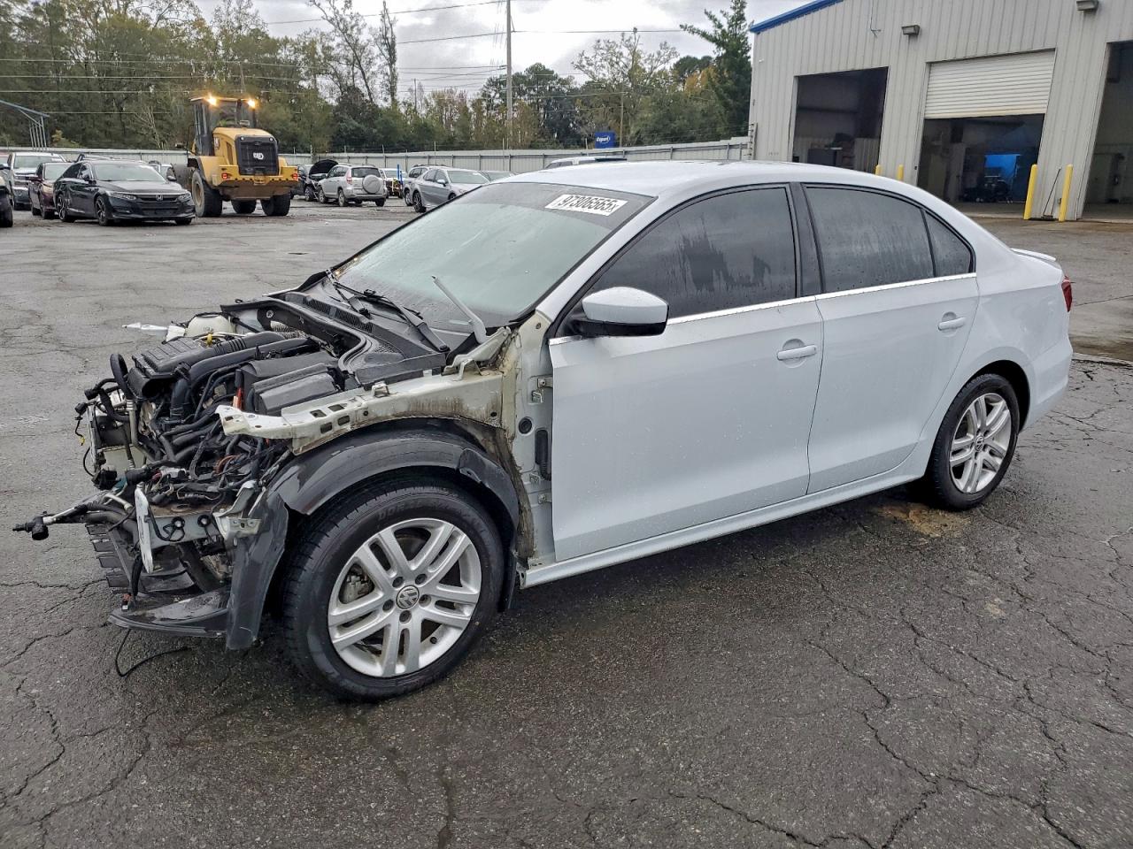 2017 VOLKSWAGEN JETTA