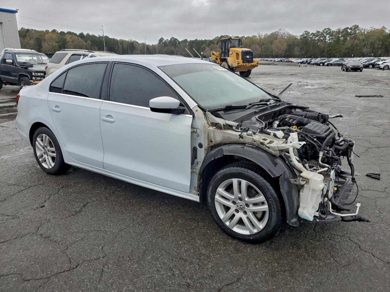 2017 VOLKSWAGEN JETTA S photo 4
