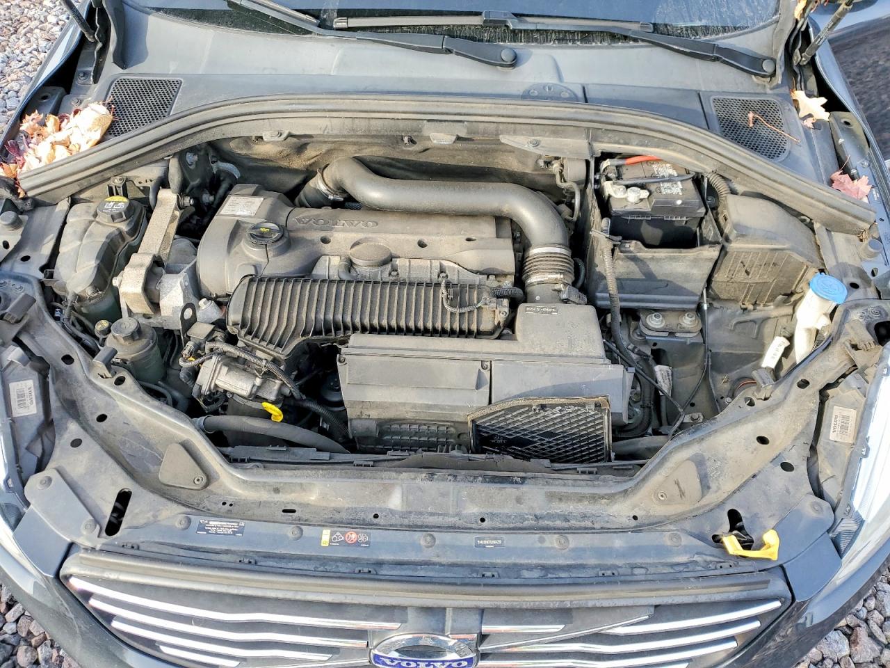 2016 VOLVO XC60 T5 PREMIER photo 11