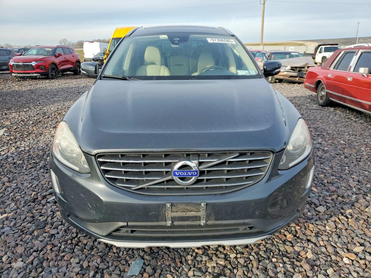 2016 VOLVO XC60 T5 PREMIER photo 5