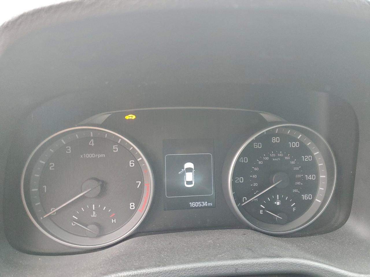2017 HYUNDAI ELANTRA SE photo 17