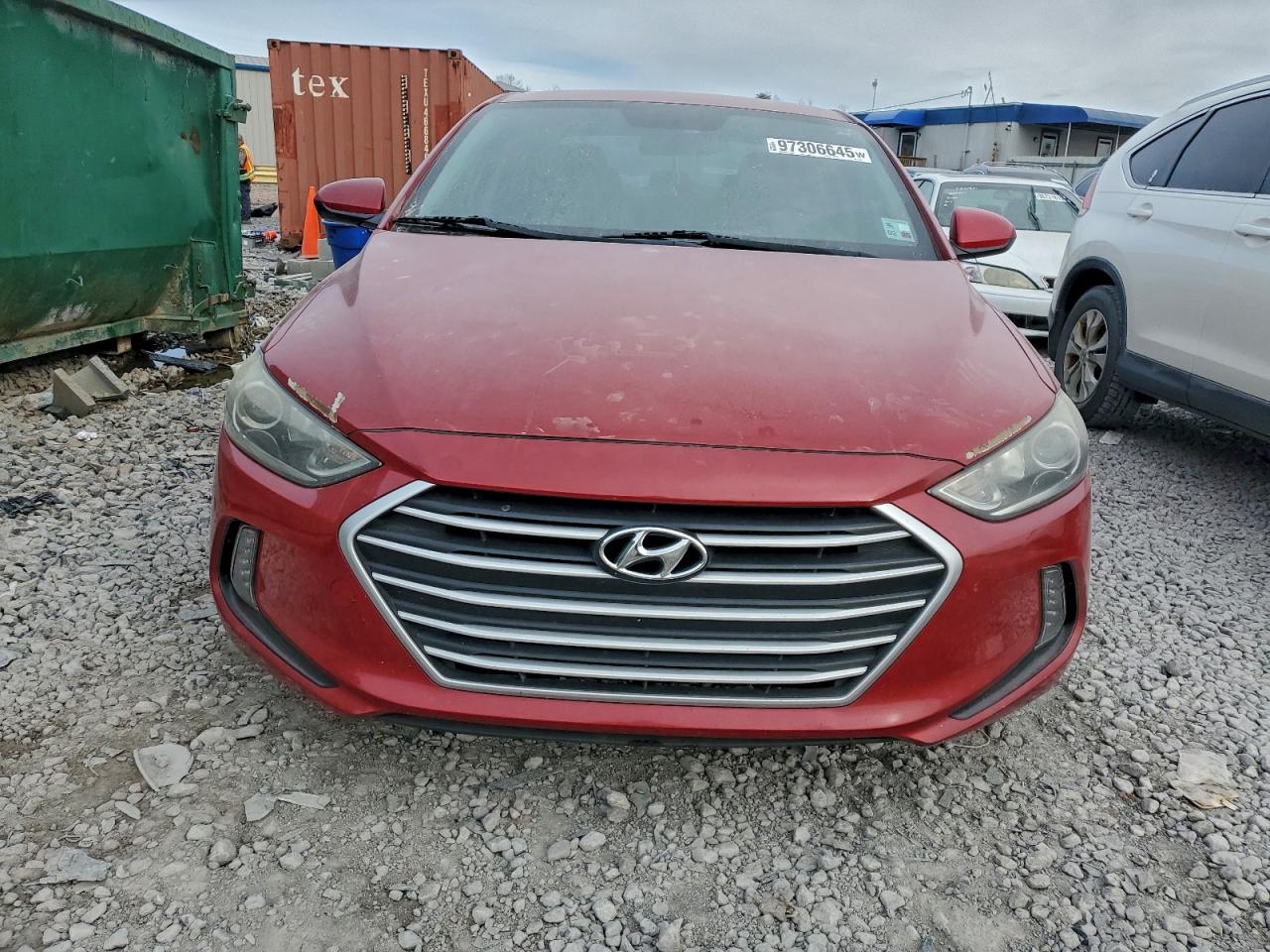 2017 HYUNDAI ELANTRA SE photo 9