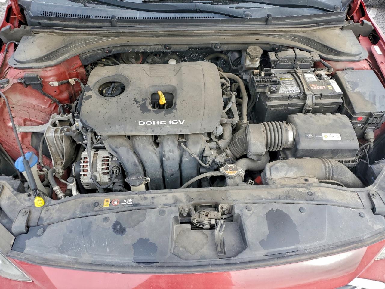 2017 HYUNDAI ELANTRA SE photo 21