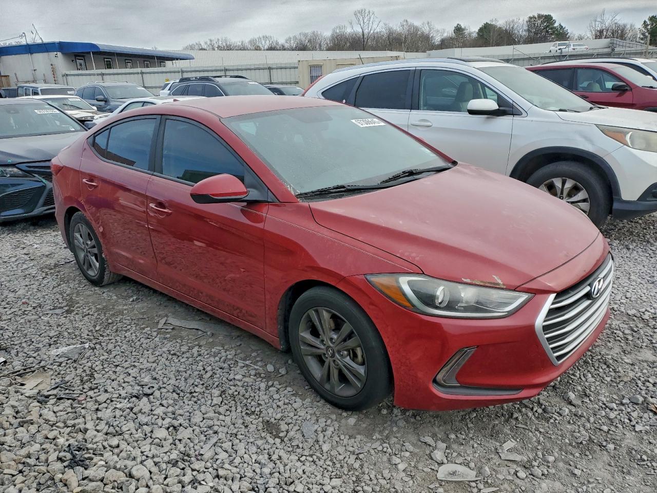 2017 HYUNDAI ELANTRA SE photo 7