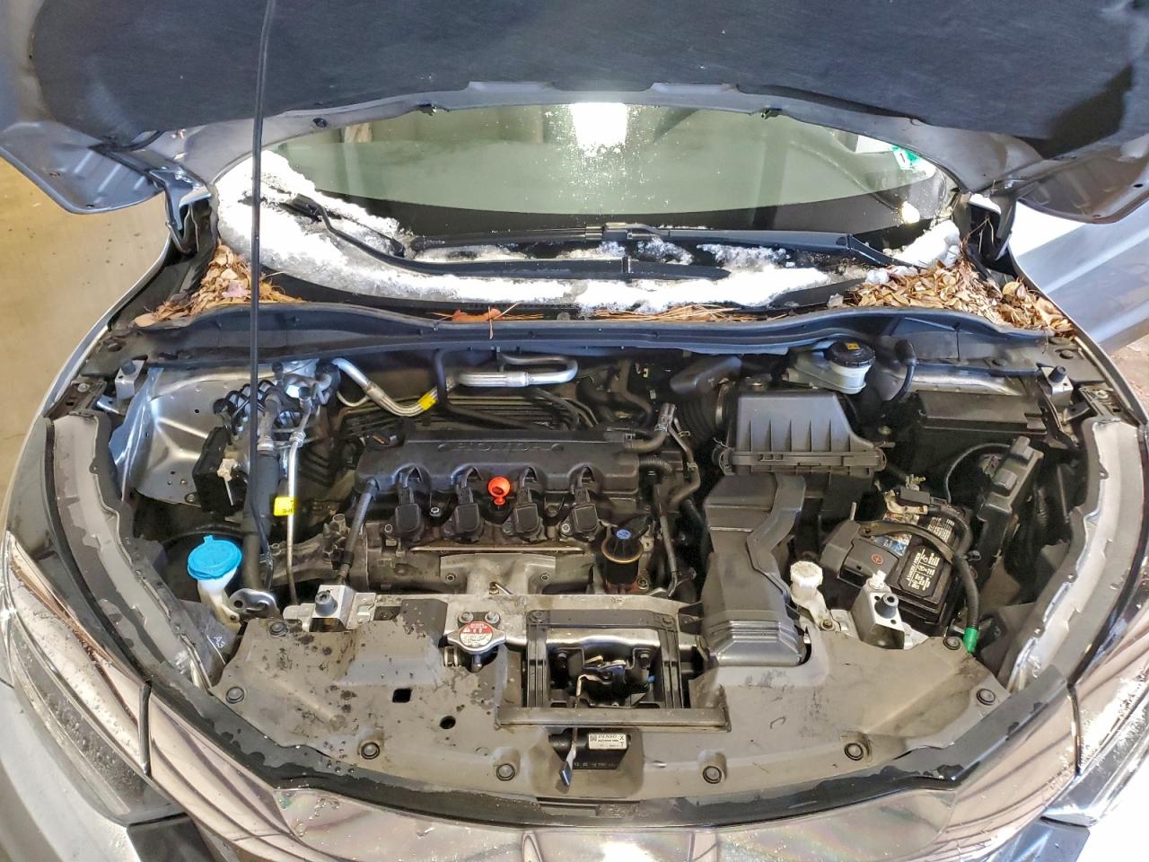 2019 HONDA HR-V EXL photo 12