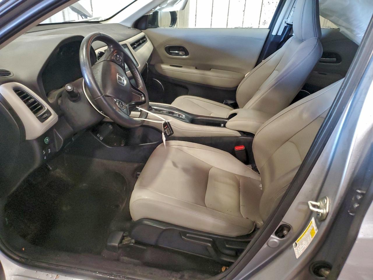 2019 HONDA HR-V EXL photo 7