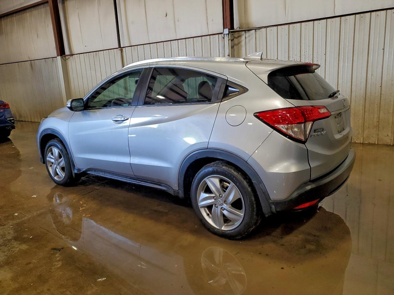 2019 HONDA HR-V EXL photo 2