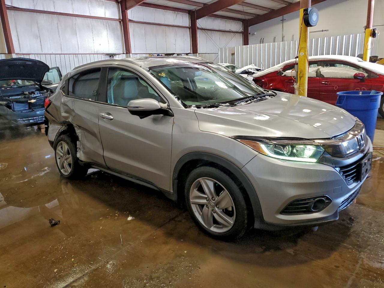 2019 HONDA HR-V EXL photo 4