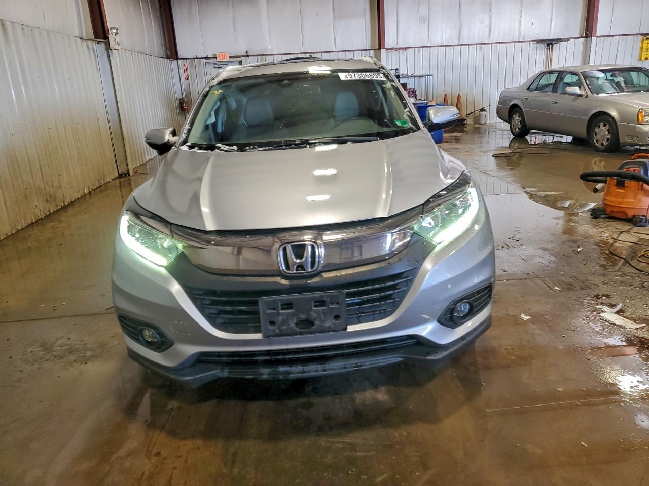 2019 HONDA HR-V EXL photo 5