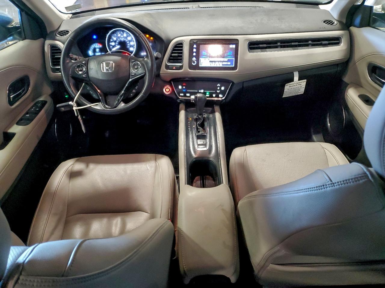 2019 HONDA HR-V EXL photo 8