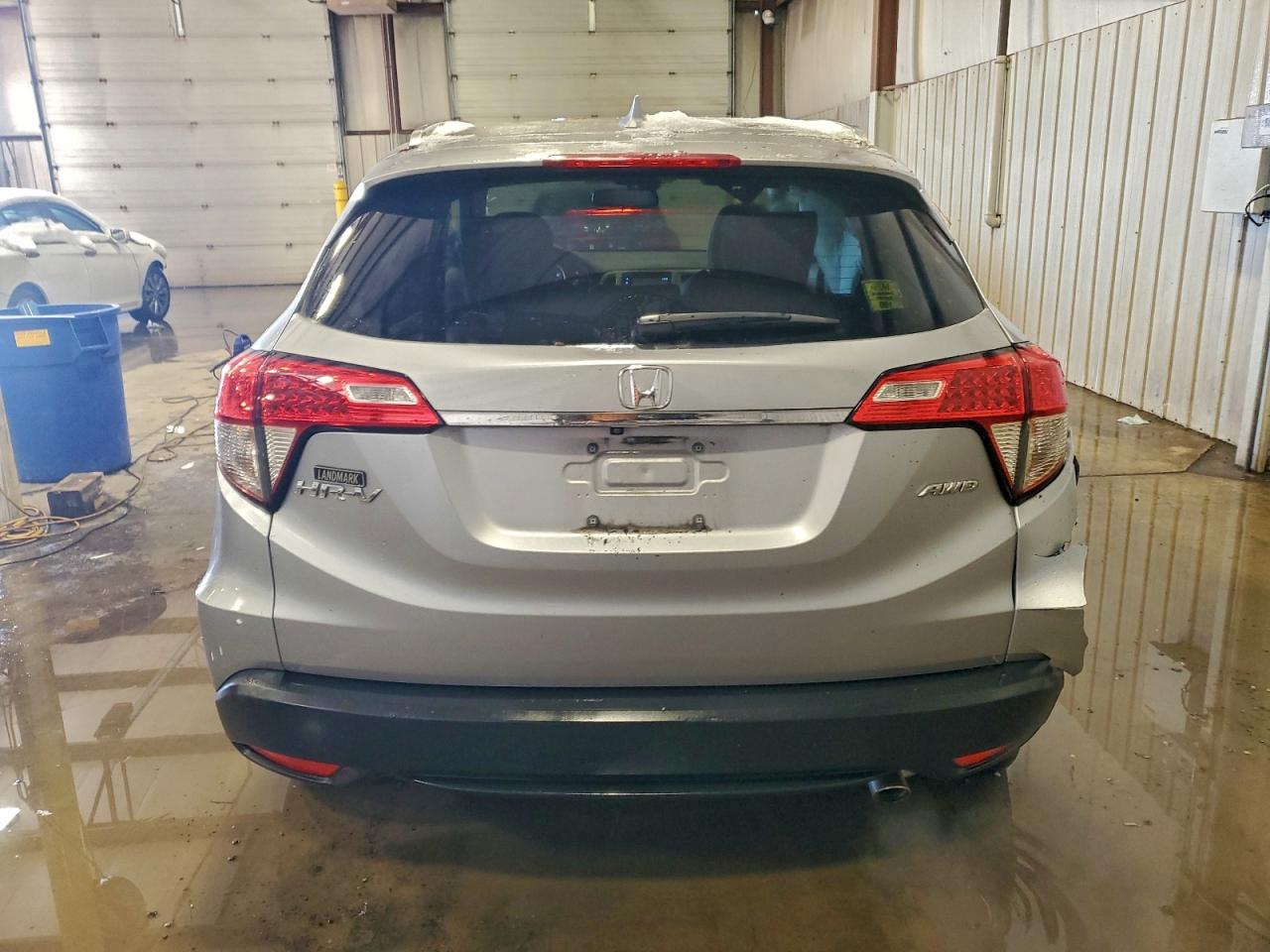 2019 HONDA HR-V EXL photo 6