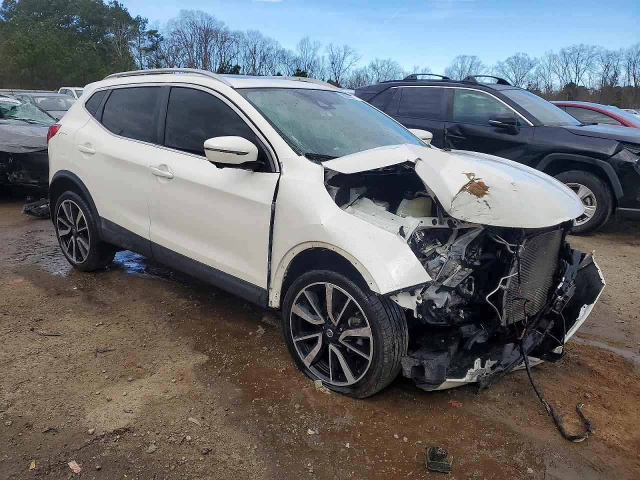 2019 NISSAN ROGUE SPORT S photo 7