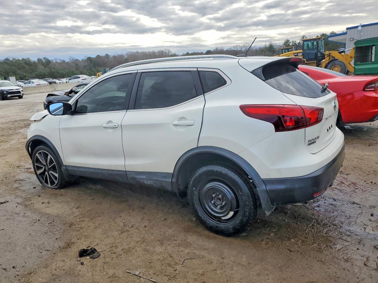 2019 NISSAN ROGUE SPORT S photo 3