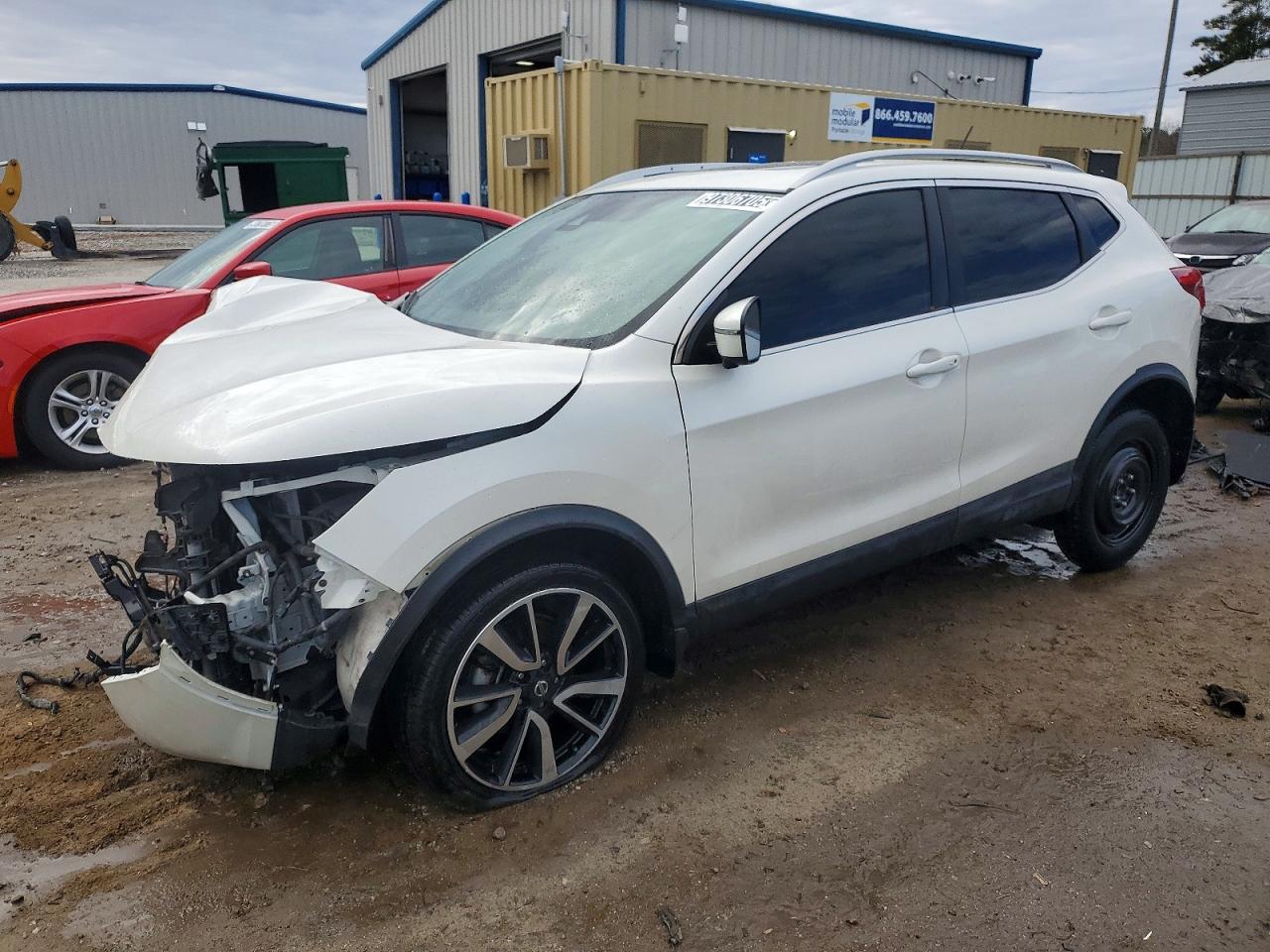 2019 NISSAN ROGUE SPORT
