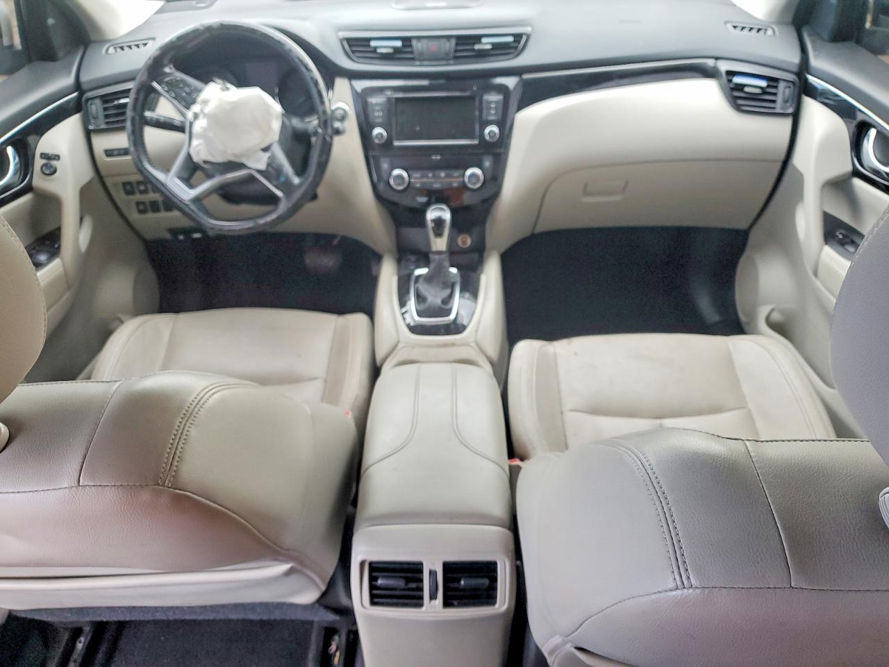 2019 NISSAN ROGUE SPORT S photo 15