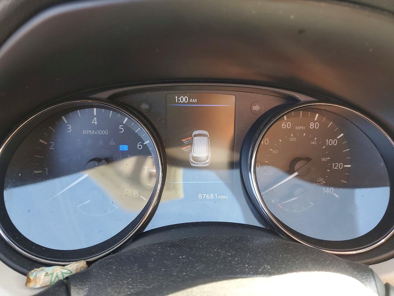 2019 NISSAN ROGUE SPORT S photo 17