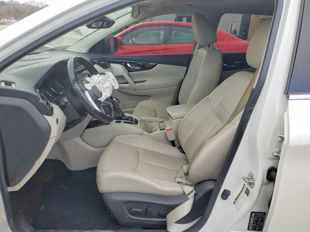 2019 NISSAN ROGUE SPORT S photo 13