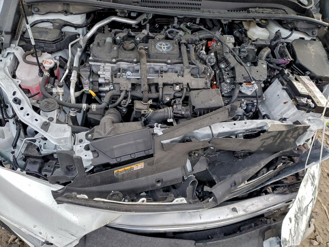 2024 TOYOTA COROLLA LE photo 21