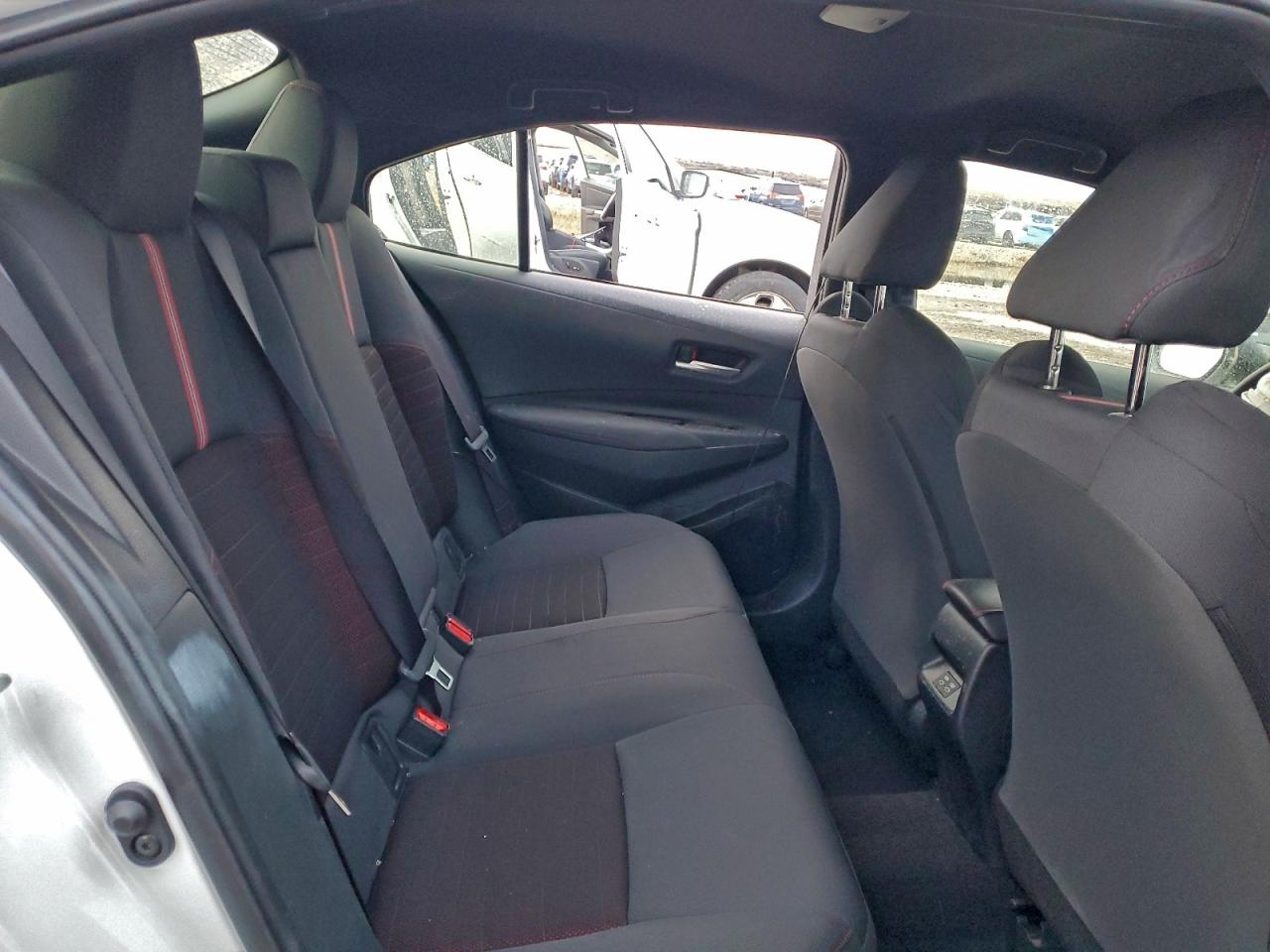 2024 TOYOTA COROLLA LE photo 19
