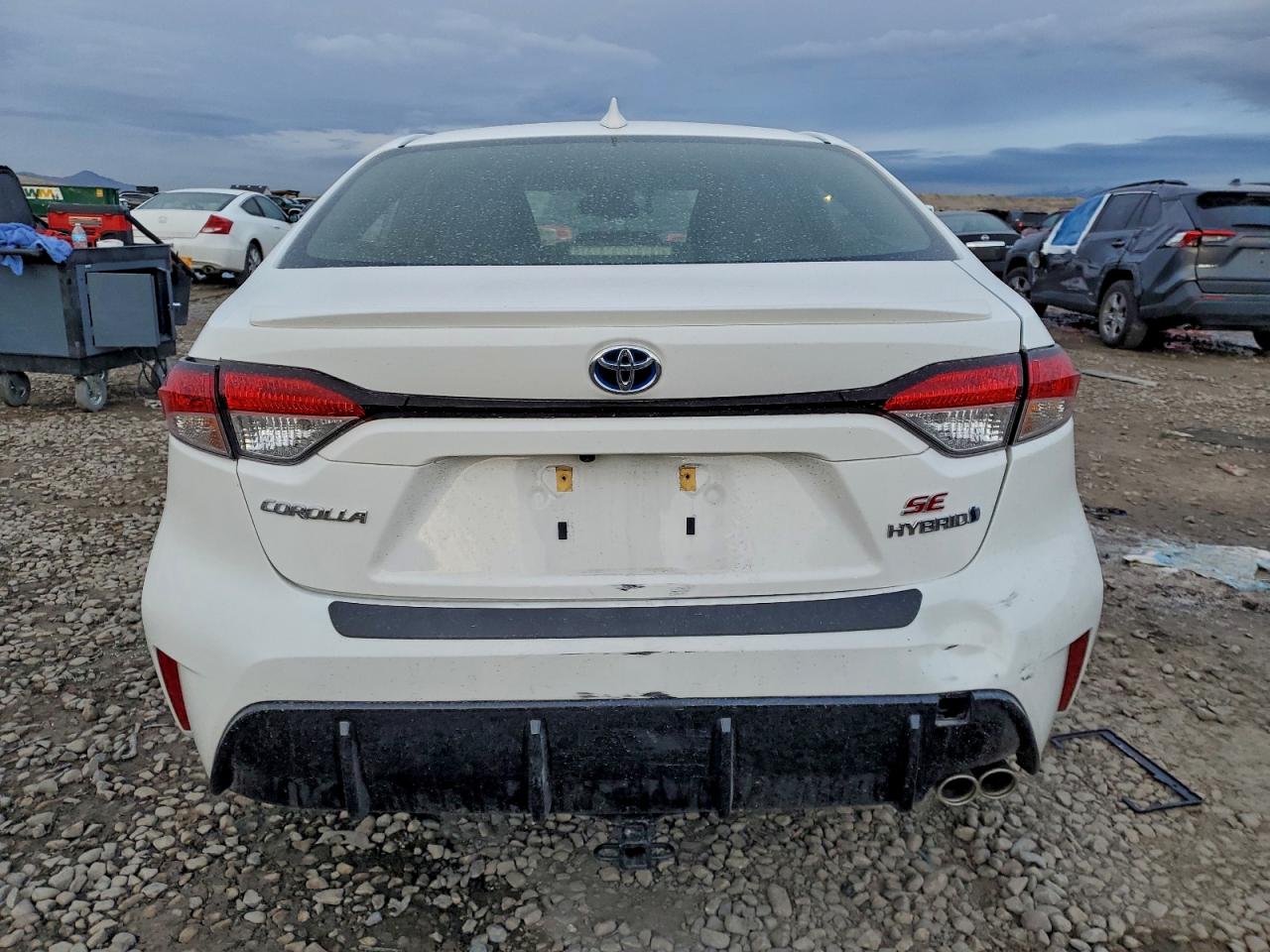 2024 TOYOTA COROLLA LE photo 11