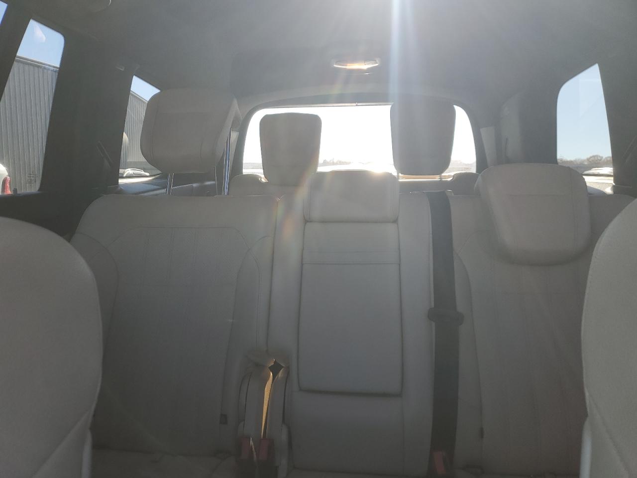 2017 MERCEDES-BENZ GLS 450 4MATIC photo 10