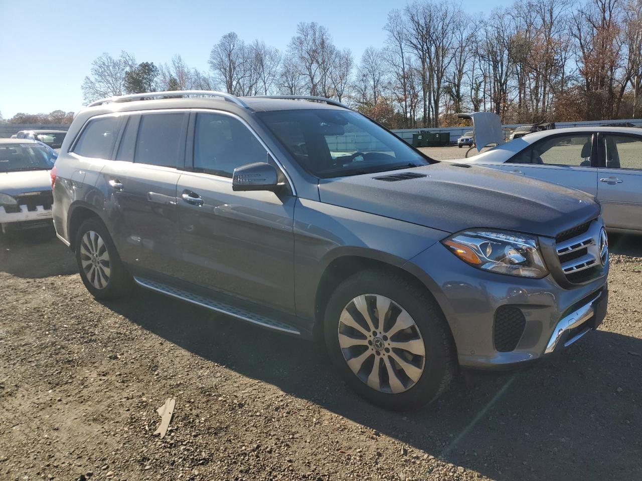 2017 MERCEDES-BENZ GLS 450 4MATIC photo 4