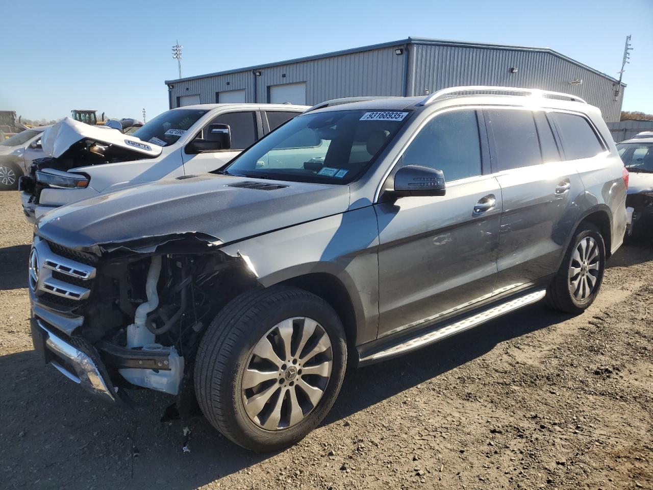 2017 MERCEDES-BENZ GLS