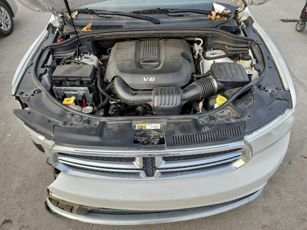 2015 DODGE DURANGO LIMITED photo 12