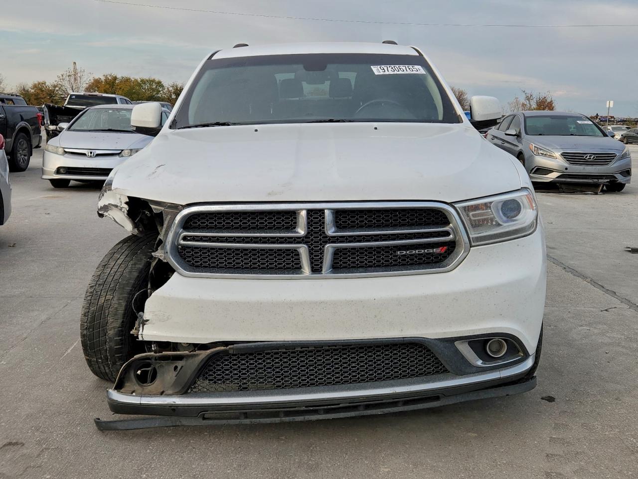 2015 DODGE DURANGO LIMITED photo 5