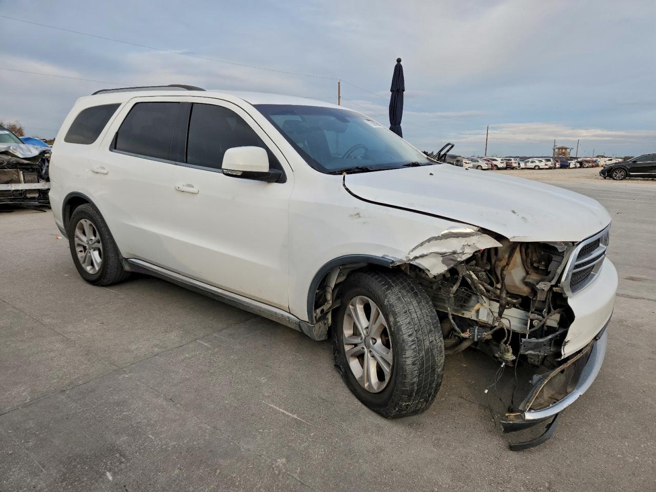 2015 DODGE DURANGO LIMITED photo 4