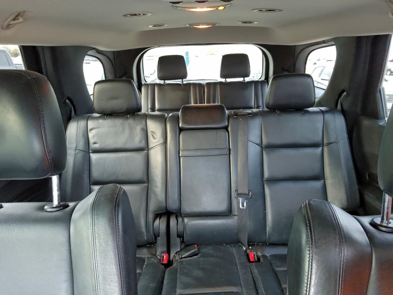 2015 DODGE DURANGO LIMITED photo 10