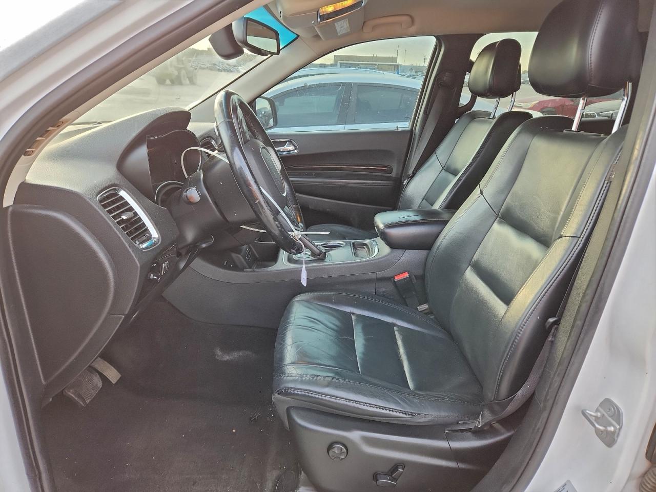 2015 DODGE DURANGO LIMITED photo 7