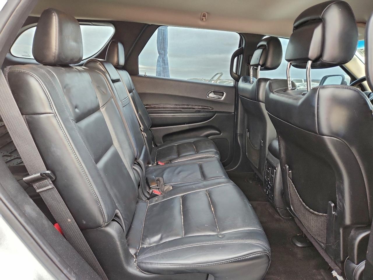 2015 DODGE DURANGO LIMITED photo 11