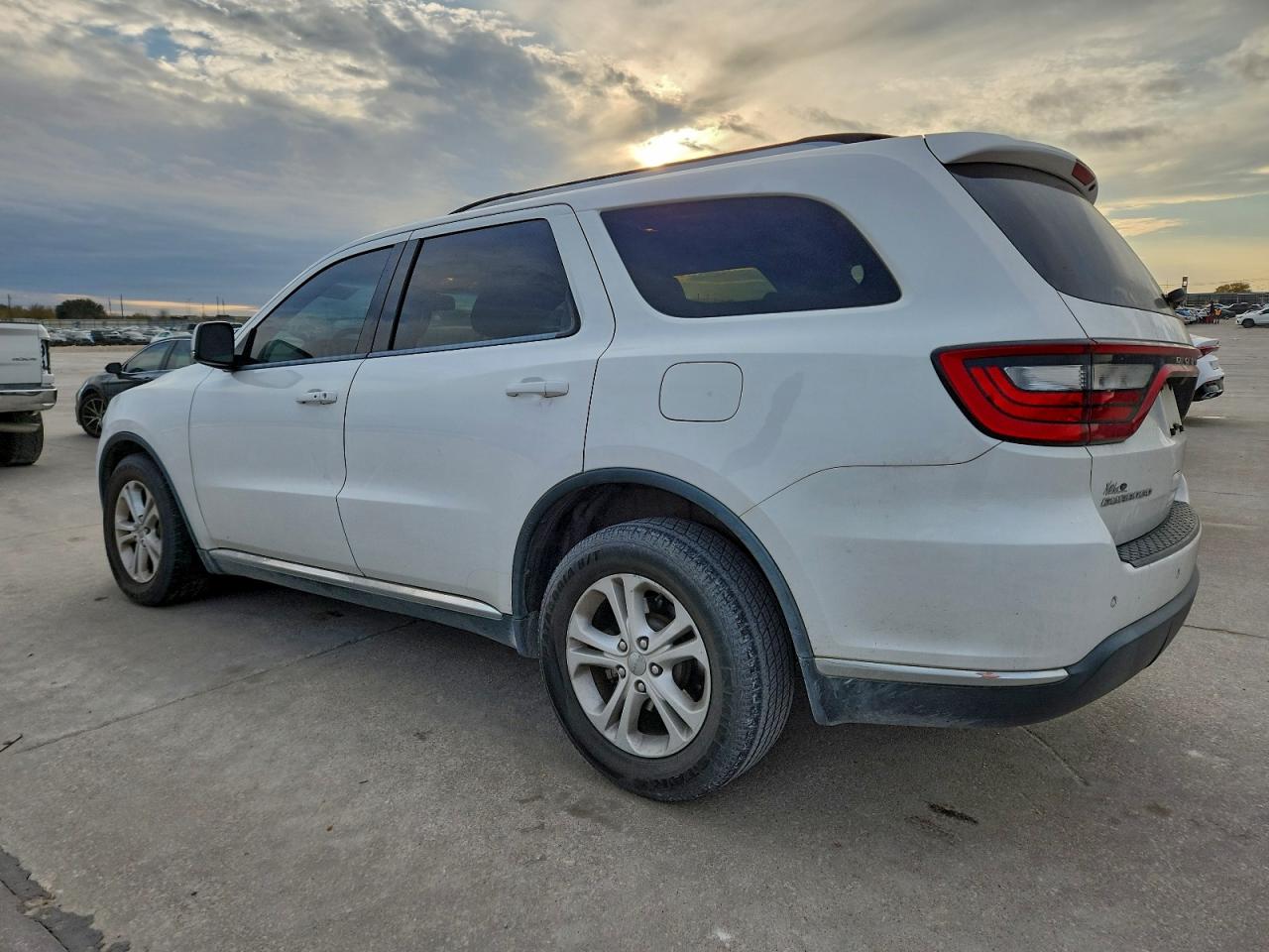 2015 DODGE DURANGO LIMITED photo 2