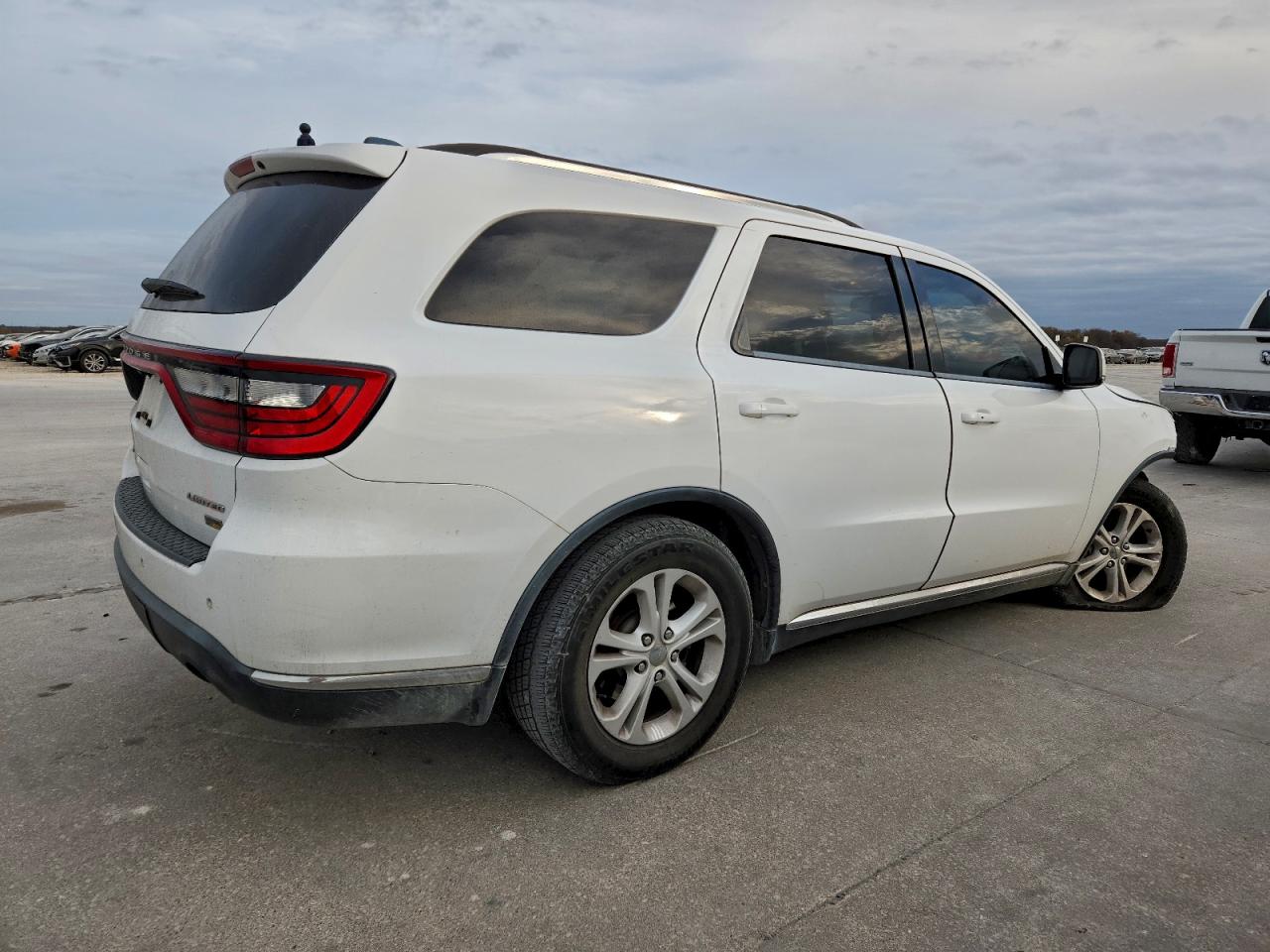 2015 DODGE DURANGO LIMITED photo 3