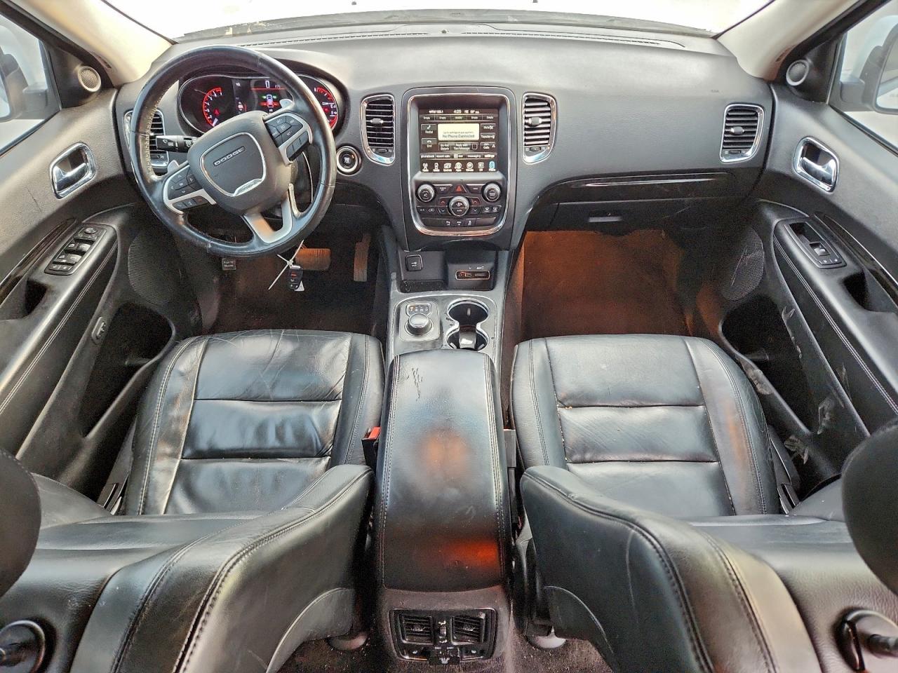 2015 DODGE DURANGO LIMITED photo 8