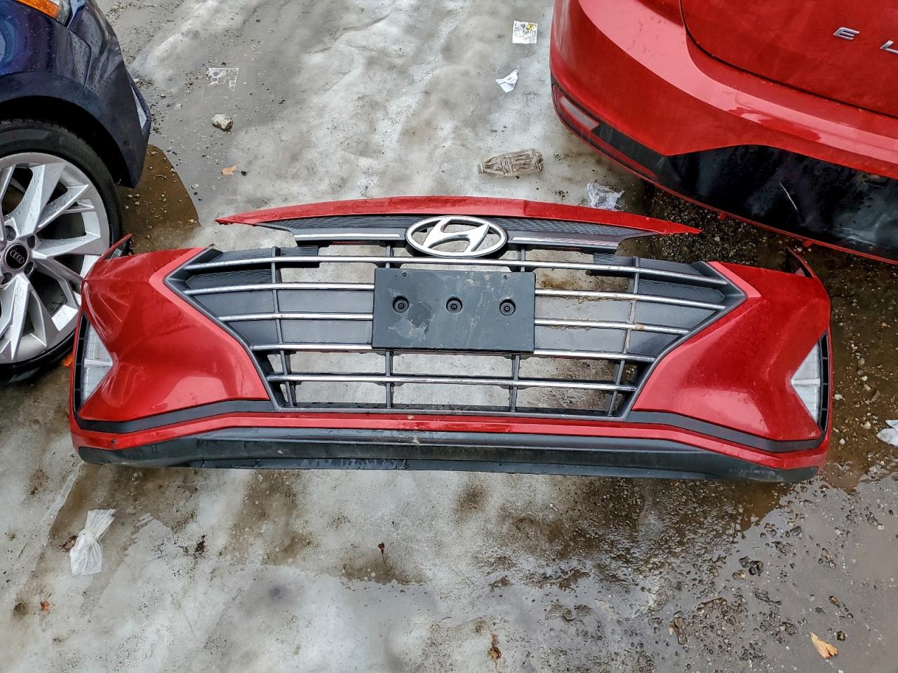 2019 HYUNDAI ELANTRA SEL photo 12