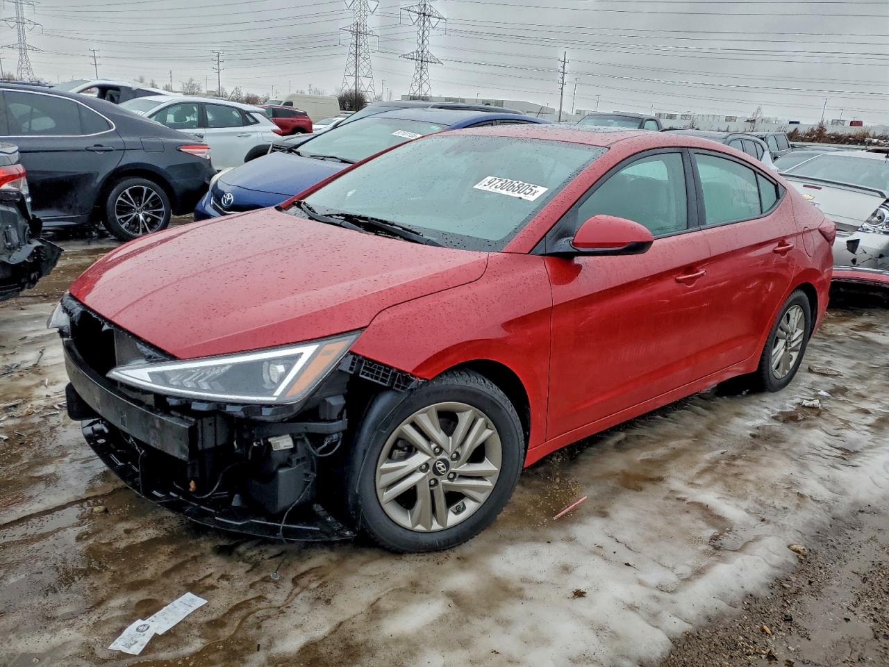 2019 HYUNDAI ELANTRA