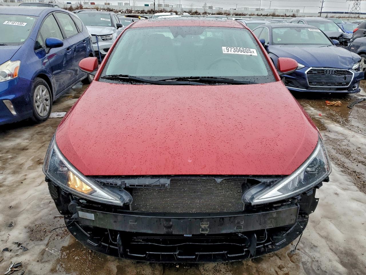 2019 HYUNDAI ELANTRA SEL photo 5