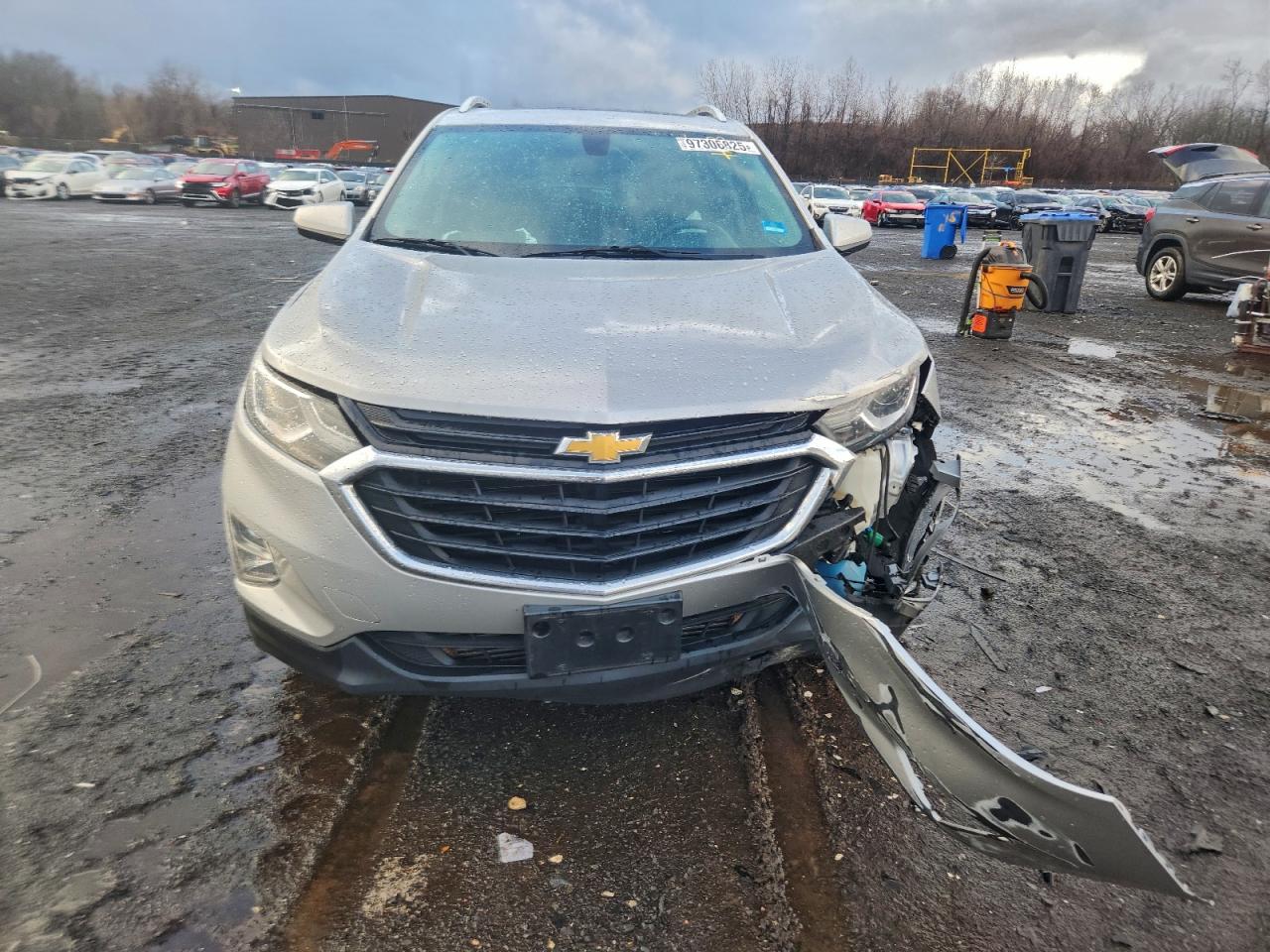 2018 CHEVROLET EQUINOX LT photo 5