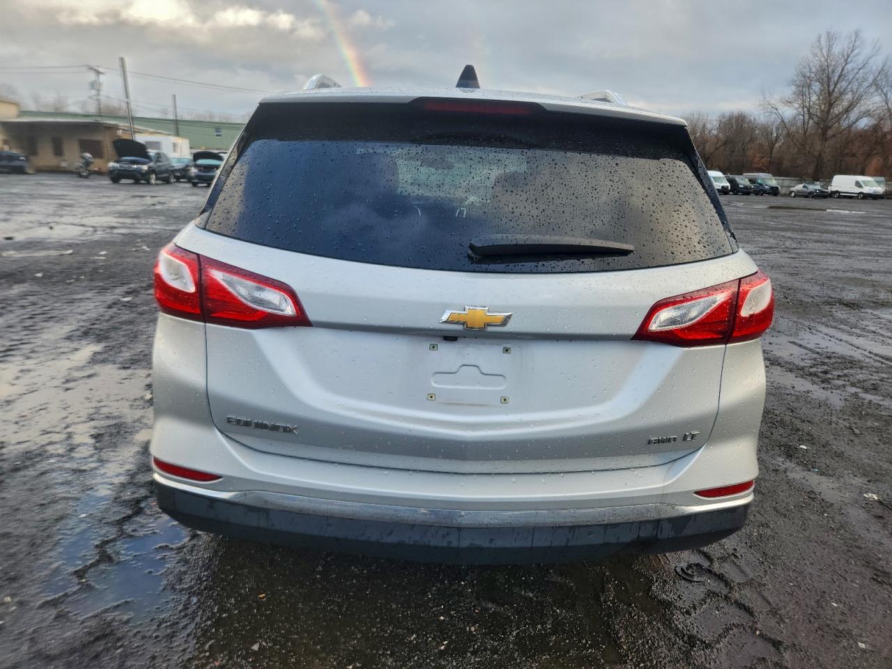 2018 CHEVROLET EQUINOX LT photo 6