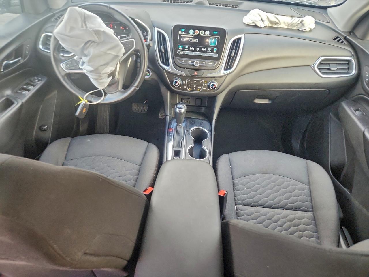 2018 CHEVROLET EQUINOX LT photo 8