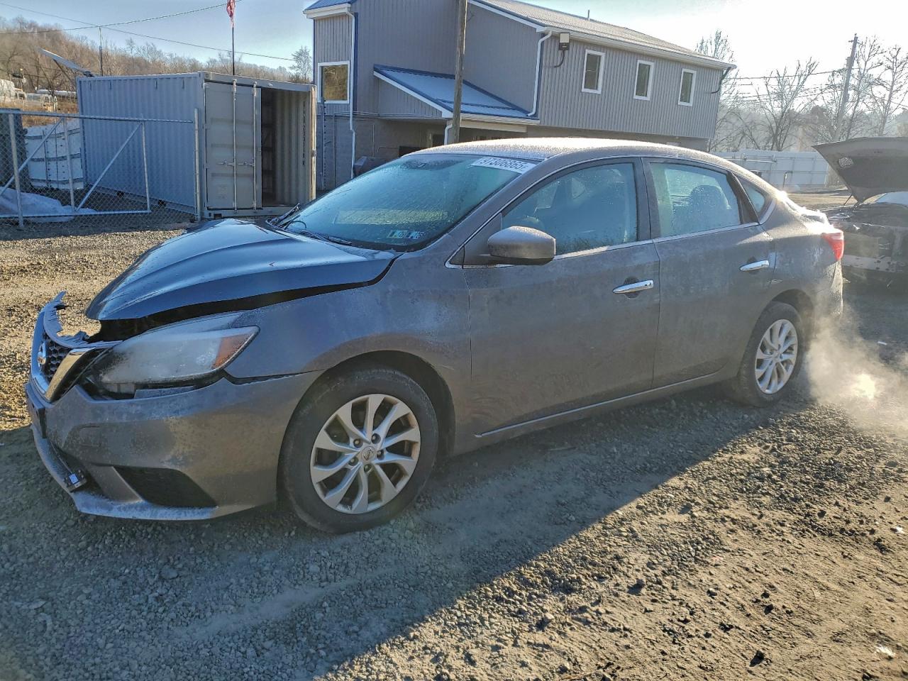 2019 NISSAN SENTRA