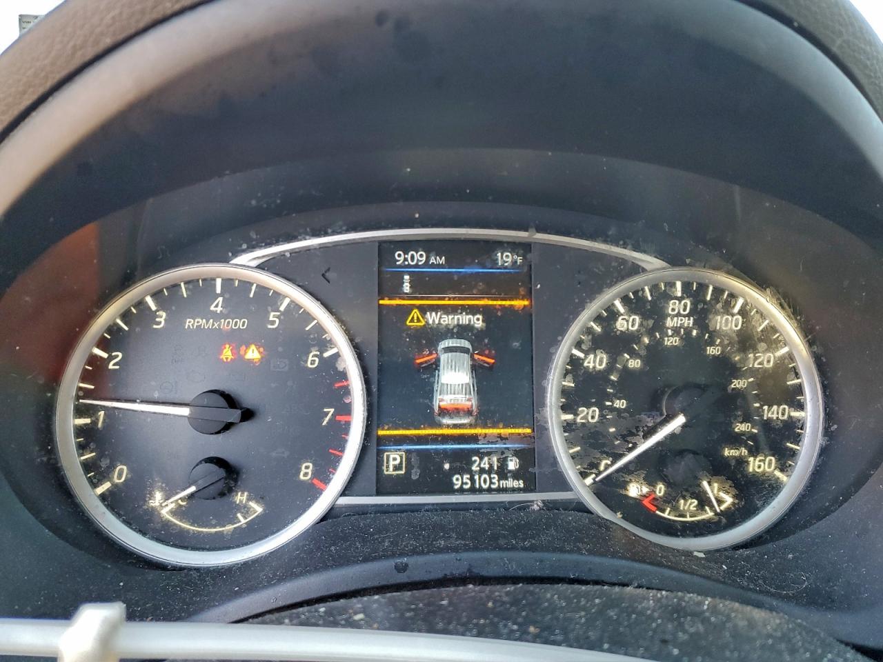 2019 NISSAN SENTRA S photo 17