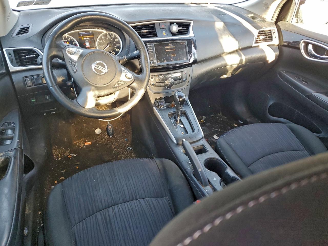 2019 NISSAN SENTRA S photo 15